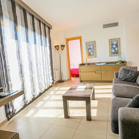 Apartment Litoral Costa Dorada - La Salle Only Families
