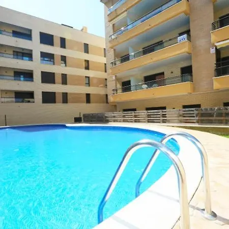 Apartment Litoral Costa Dorada - La Salle Only Families