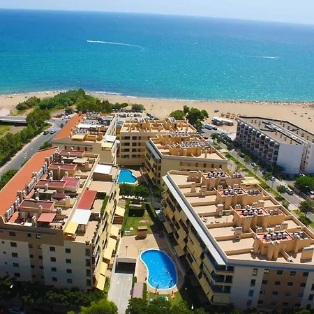 Litoral Costa Dorada - La Salle Only Families Apartment