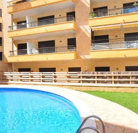 Apartment Litoral Costa Dorada - La Salle Only Families *