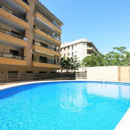 Litoral Costa Dorada - La Salle Only Families Apartment Cambrils