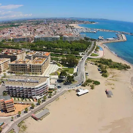 Apartment Litoral Costa Dorada - La Salle Only Families