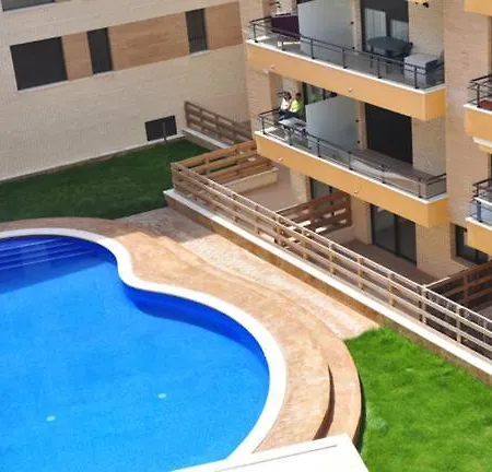 Apartment Litoral Costa Dorada - La Salle Only Families