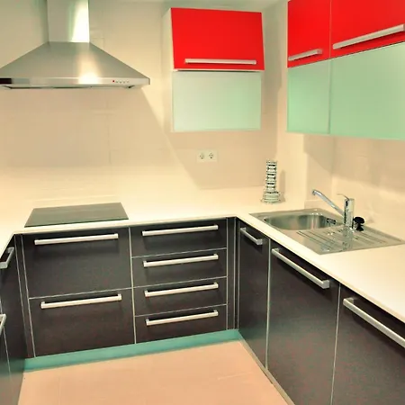 Apartment Litoral Costa Dorada - La Salle Only Families *
