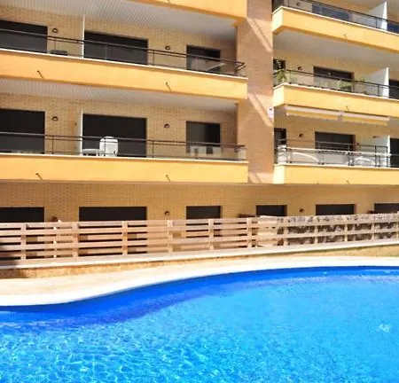 Litoral Costa Dorada - La Salle Only Families Apartment