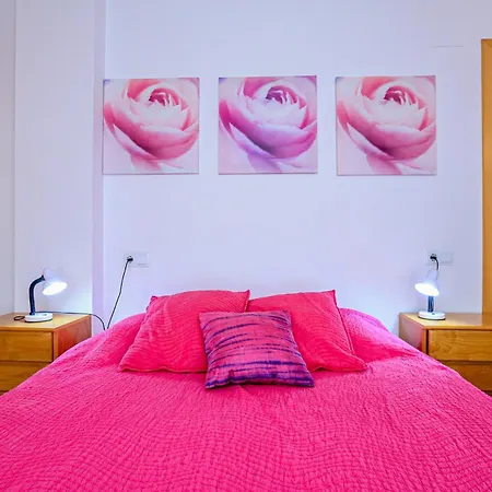 Litoral Costa Dorada - La Salle Only Families Apartment