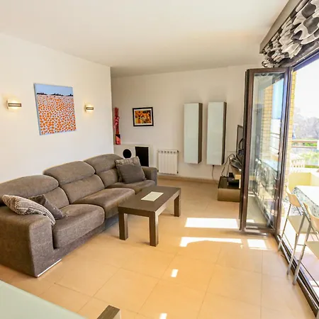 Apartment Litoral Costa Dorada - La Salle Only Families Cambrils