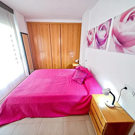 شقة Litoral Costa Dorada - La Salle Only Families كامبريلس
