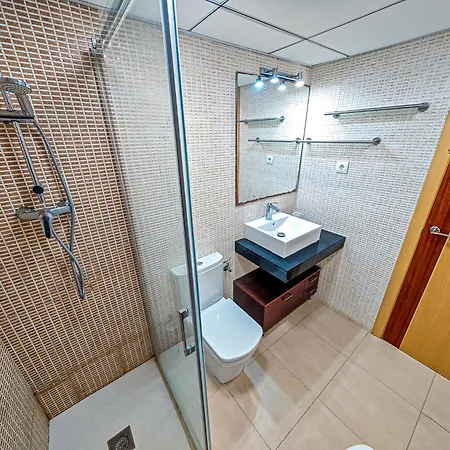 Litoral Costa Dorada - La Salle Only Families شقة كامبريلس