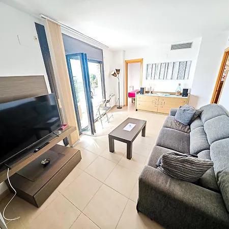 Litoral Costa Dorada - La Salle Only Families كامبريلس
