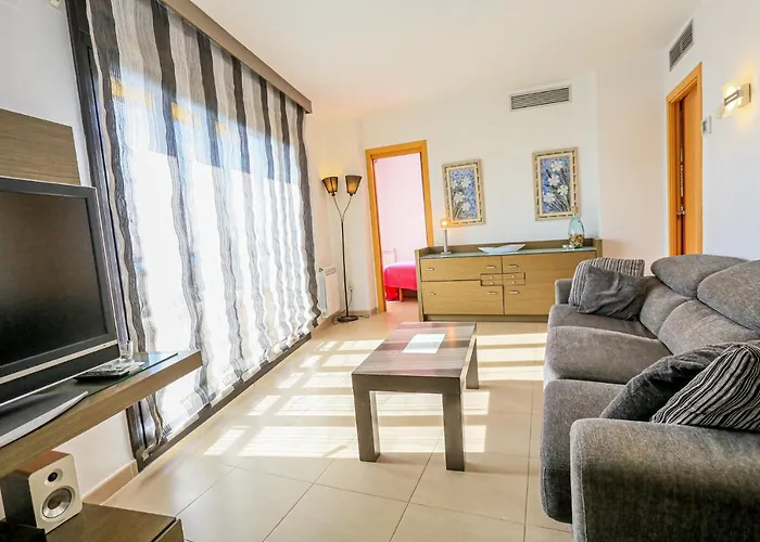 Apartment Litoral Costa Dorada - La Salle Only Families