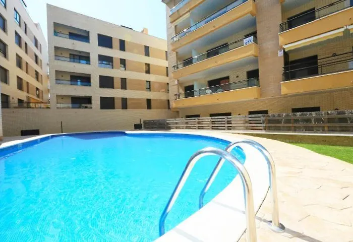 Apartment Litoral Costa Dorada - La Salle Only Families