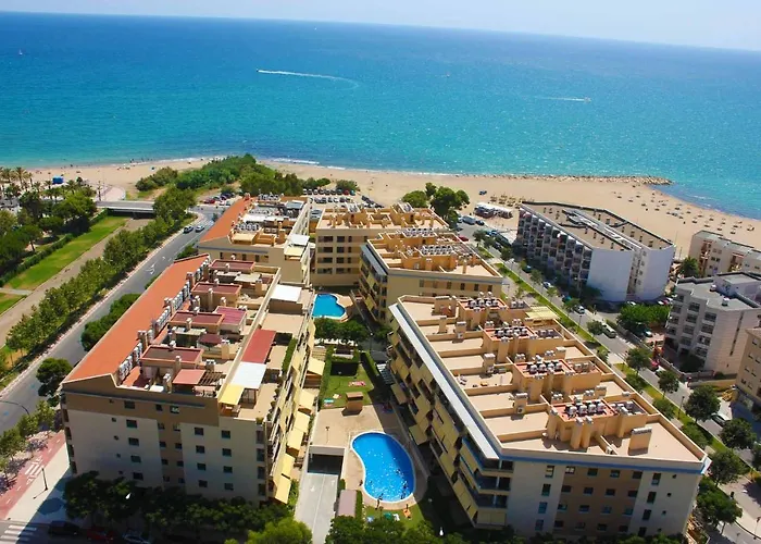 Litoral Costa Dorada - La Salle Only Families Apartment
