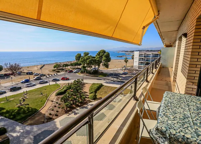 Apartment Litoral Costa Dorada - La Salle Only Families