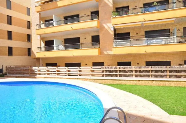 Apartment Litoral Costa Dorada - La Salle Only Families *