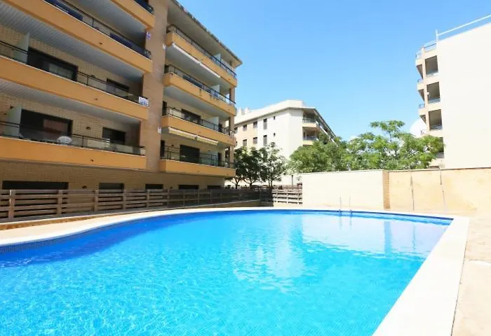 Litoral Costa Dorada - La Salle Only Families Apartment Cambrils