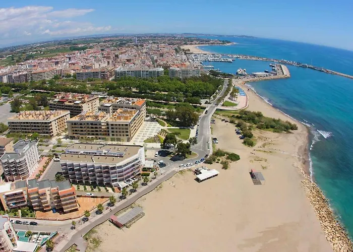 Apartment Litoral Costa Dorada - La Salle Only Families
