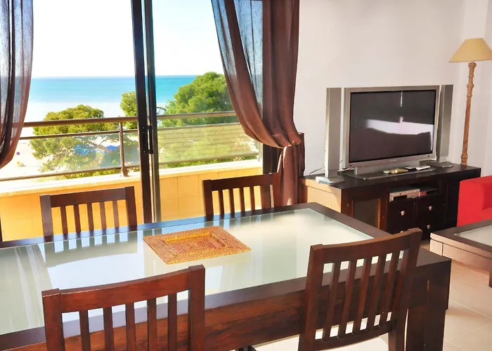 Apartment Litoral Costa Dorada - La Salle Only Families *