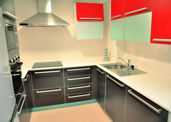 Apartment Litoral Costa Dorada - La Salle Only Families *