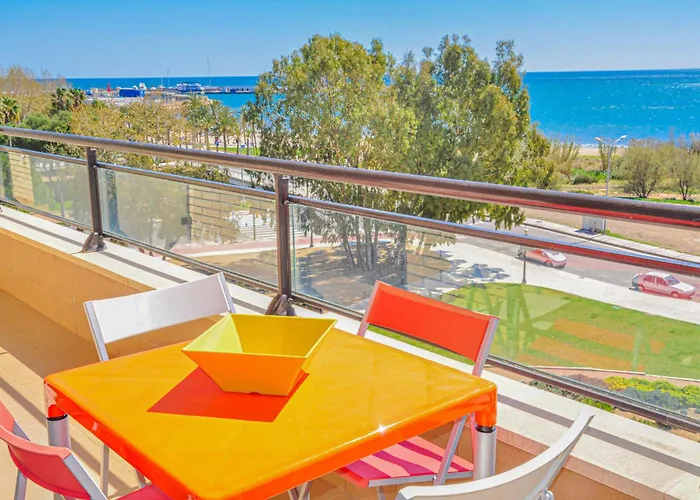 Apartment Litoral Costa Dorada - La Salle Only Families