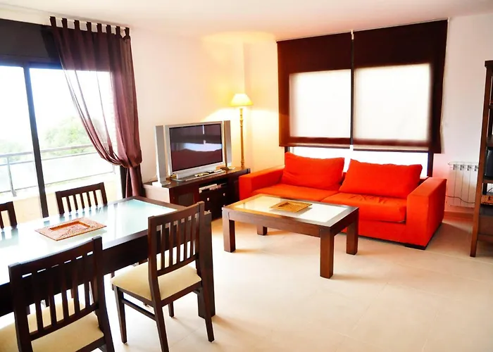 Litoral Costa Dorada - La Salle Only Families Apartment Cambrils