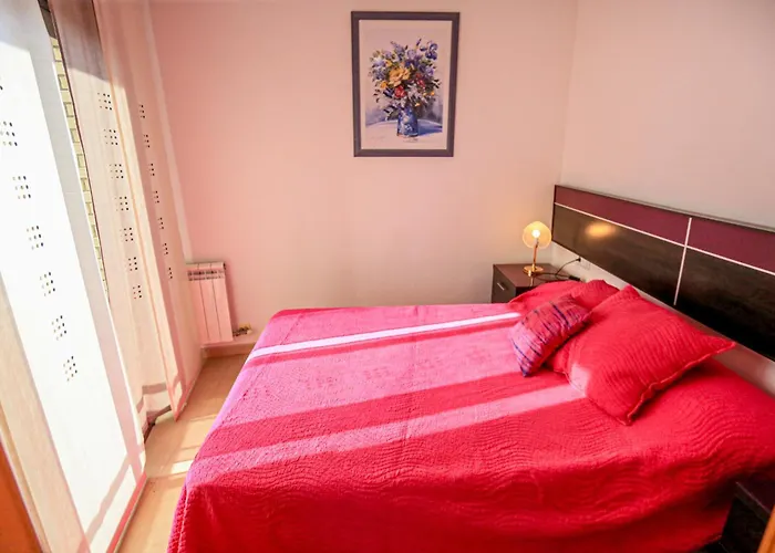 Litoral Costa Dorada - La Salle Only Families Apartment Cambrils