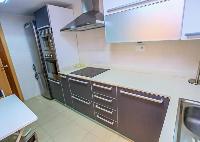 Litoral Costa Dorada - La Salle Only Families Apartment Cambrils