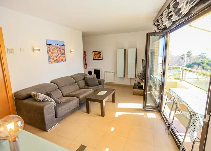 Apartment Litoral Costa Dorada - La Salle Only Families Cambrils