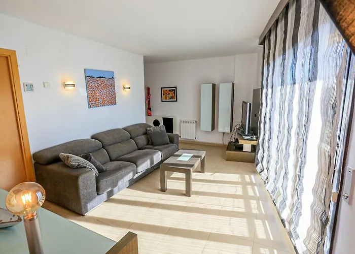 Apartment Litoral Costa Dorada - La Salle Only Families Cambrils