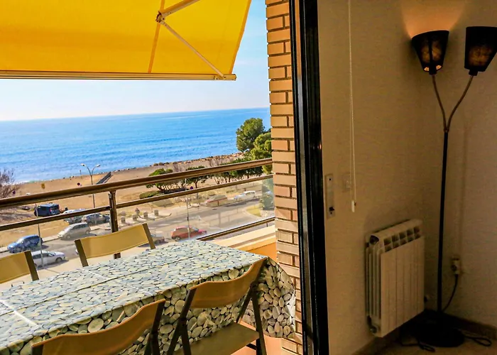 Apartment Litoral Costa Dorada - La Salle Only Families *
