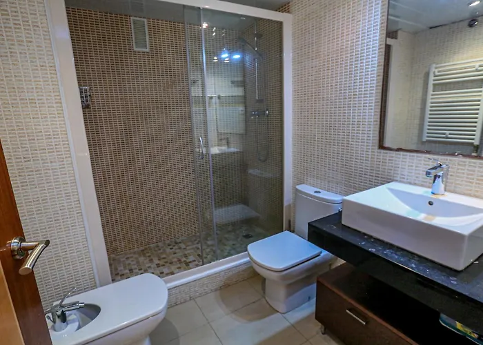 Litoral Costa Dorada - La Salle Only Families Apartment Cambrils
