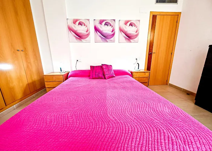 Apartment Litoral Costa Dorada - La Salle Only Families