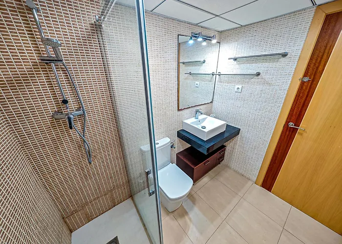 Litoral Costa Dorada - La Salle Only Families Apartment Cambrils