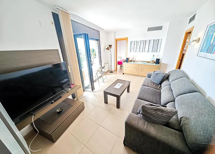 Litoral Costa Dorada - La Salle Only Families Cambrils
